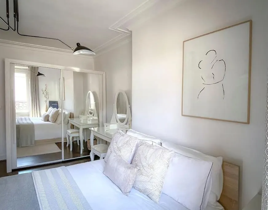 Arty & Charming Le Marais 巴黎
