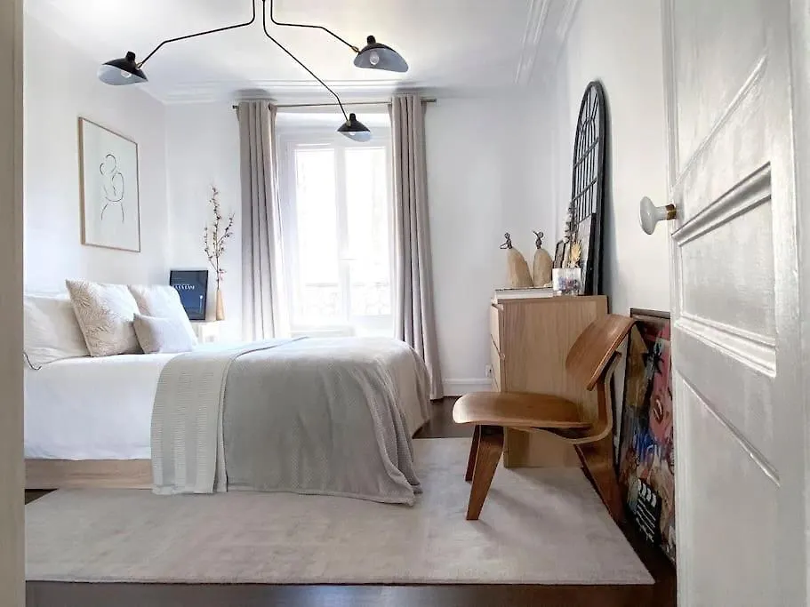 公寓 Arty & Charming Le Marais *