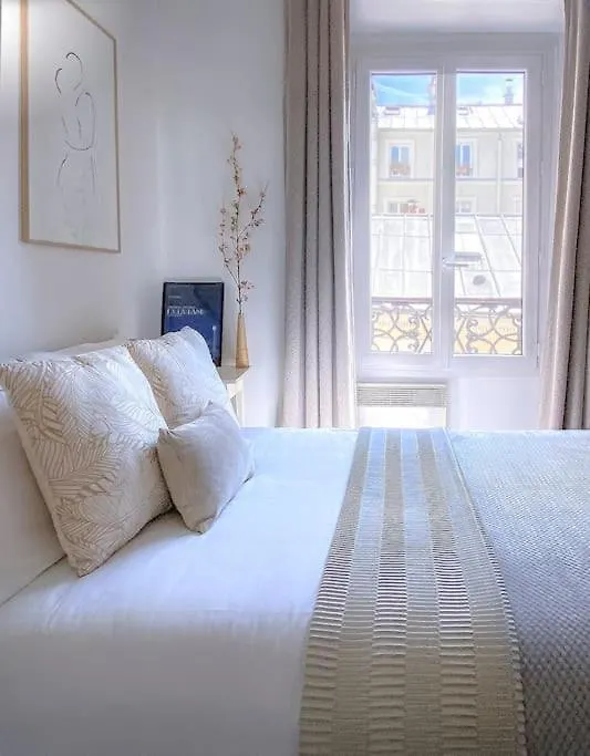 Arty & Charming Le Marais 巴黎